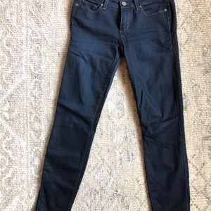 Paige Denim Ankle Jeans